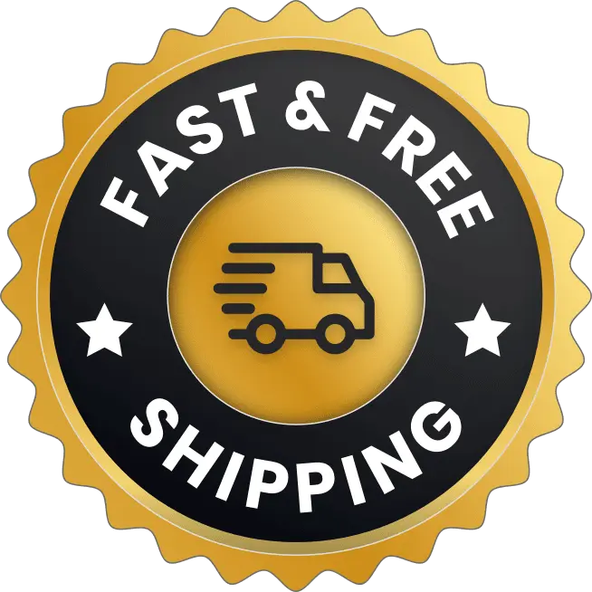 Free Shipping